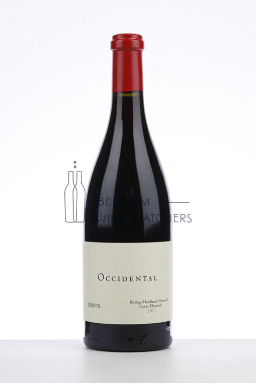 Image de 2013 OCCIDENTAL BODEGA HEADLANDS VINEYARD CUVEE ELIZABETH